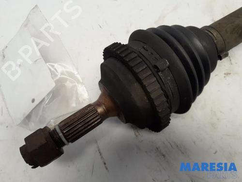 Left front driveshaft PEUGEOT 206 Hatchback (2A/C) 1.4 i | BP31510564M38