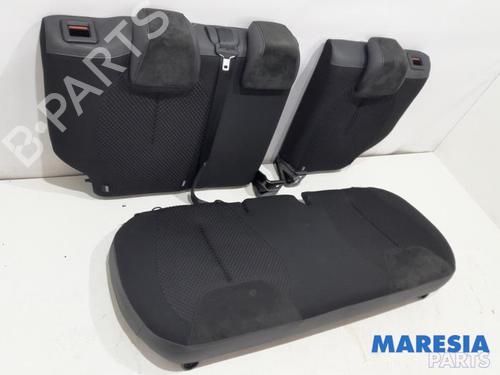 Rear seat CITROËN DS3 (SA_) 1.2 VTi 82 | BP31415796C17