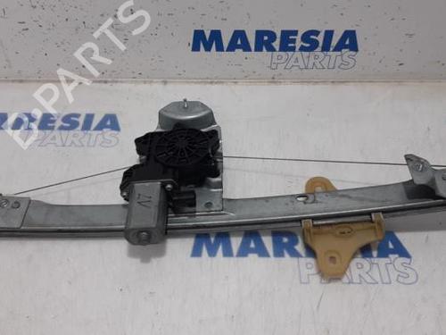 Used Front left window mechanism RENAULT CLIO IV (BH_) 0.9 TCe 90 (BHNF, BHMA, BHMH, BHJK, BHJR) (90 hp) 31387254