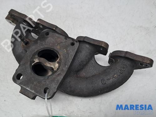 Used Exhaust manifold Exhaust manifold RENAULT MEGANE III Grandtour (KZ0/1) 1.4 TCe (KZ0F, KZ1V) (130 hp) 31451650 31451650