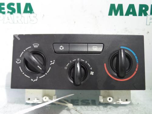 Used Climate control CITROËN C4 I (LC_) 1.6 HDi (90 hp) 31438055