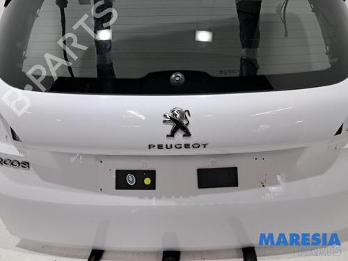 Tailgate PEUGEOT 2008 I (CU_) 1.2 THP 110 / PureTech 110 | BP32011899C6 