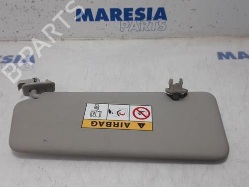 Used Right sun visor RENAULT CLIO IV (BH_) 0.9 TCe 90 (BHNF, BHMA, BHMH, BHJK, BHJR) (90 hp) 31535501