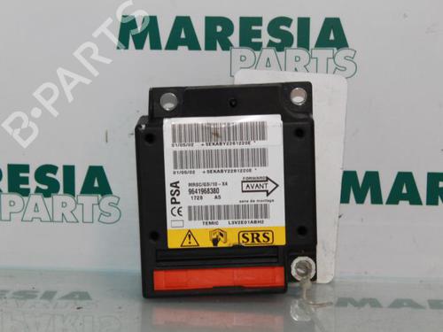 Used ECU airbags CITROËN C5 I (DC_) 2.0 16V (DCRFNC, DCRFNF) (136 hp) 31476322