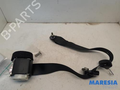 Used Rear right seatbelt FIAT 500 (312_) 1.4 (312AXC1B, 312CXC1B) (100 hp) 31434953
