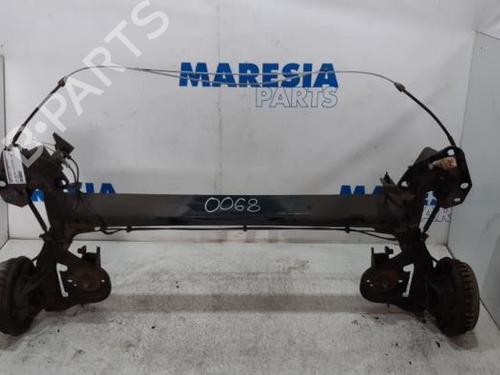 Bagaksel RENAULT KANGOO Express (FW0/1_) 1.5 dCi 75 (FW07, FW10, FW04) (75 hp) 31480585