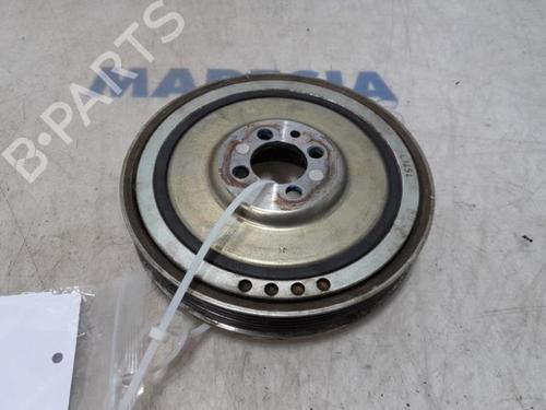 Used Pulley FIAT DOBLO Cargo (263_) 1.6 D Multijet (263WXD1B, 263WXR1B, 263WXX1B, 263ZXD1B,... (105 hp) 31383990