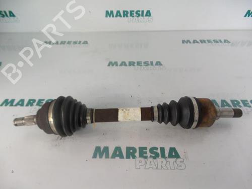Used Left front driveshaft CITROËN BERLINGO / BERLINGO FIRST Box Body/MPV (M_) 1.6 HDI 75 (MB9HW) (75 hp) 31460422