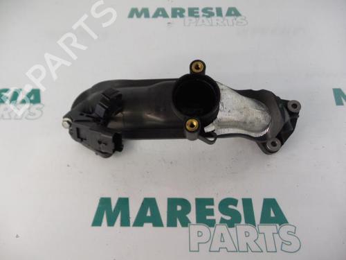 Used Injection rail PEUGEOT 208 I (CA_, CC_) 1.6 HDi (92 hp) 31433056