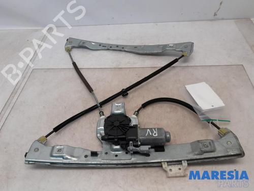 Used Front right window mechanism CITROËN DS3 (SA_) 1.6 THP 155 (156 hp) 31492866