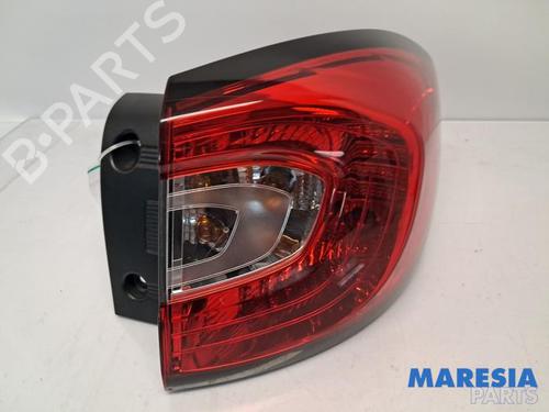 Used Right taillight RENAULT CAPTUR I (J5_, H5_) 1.2 TCe 120 (120 hp) 31507394