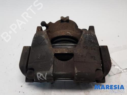 Used Right front brake caliper RENAULT MEGANE III Coupe (DZ0/1_) 2.0 TCe (DZ0K) (180 hp) 31392734