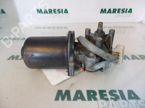 Used Front wiper motor PEUGEOT 106 I (1A, 1C) 1.4 D (50 hp) 31385368