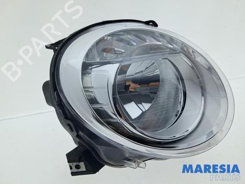 Right headlight FIAT 500 C (312_) 0.9 (312AG1A) | BP38285178C29 - Image 2