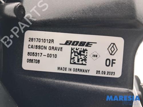 Electronic module RENAULT CAPTUR II (HF_) TCe 160 (HFN1) | BP39932809M83 - Image 5