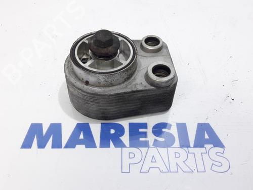 Used Oil radiator RENAULT MEGANE III Grandtour (KZ0/1) 1.5 dCi (KZ09, KZ0D, KZ1G, KZ29, KZ14, KZ1W, KZ10, KZ1F,... (110 hp) 31475695