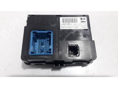 Electronic module CITROËN C3 III (SX) 1.2 THP 110 (SXHNPS, SXHNZT, SXHNZ6) | BP31461649M83
