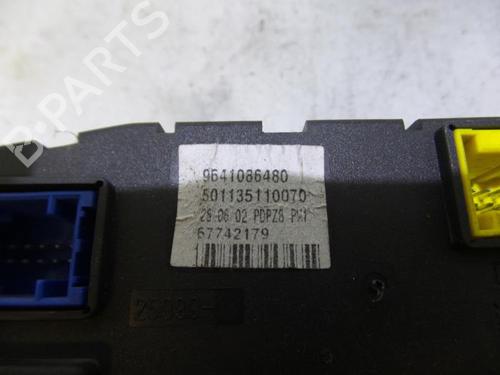 Computer PEUGEOT 607 (9D, 9U) 2.0 | BP31489320M11