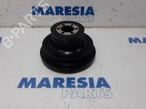 Polea PEUGEOT 308 II (LB_, LP_, LW_, LH_, L3_) 1.2 THP 130 (131 hp) 31490927