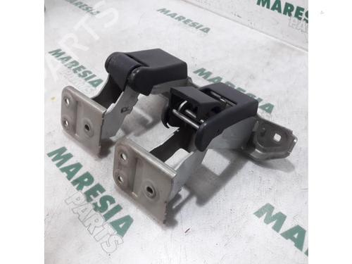 Hinge/Door check strap CITROËN JUMPY II Van 2.0 HDi 120 | BP31386573C146 - Image 2