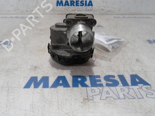 Used Throttle body CITROËN C4 CACTUS 1.6 BlueHDi 100 (99 hp) 31397298
