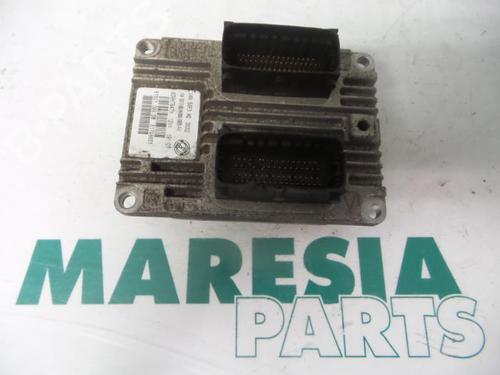 Used Engine control unit (ECU) FIAT GRANDE PUNTO (199_) 1.4 (199AXB11, 199AXB1A, 199BXB1A, 199AXL1A) (77 hp) 31459559