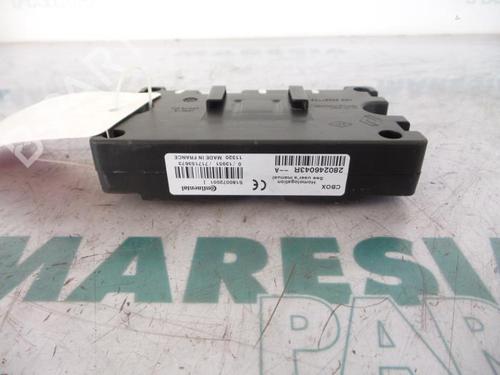Control unit RENAULT GRAND SCÉNIC III (JZ0/1_) 2.0 16V (JZ0G) | BP31462233M11
