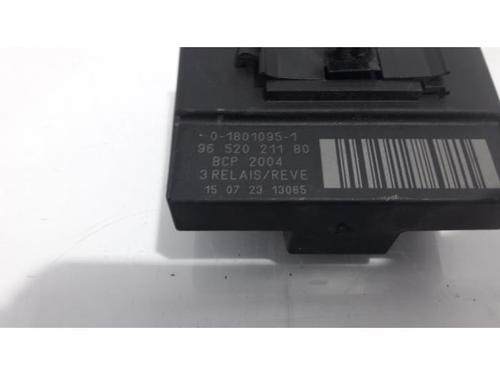 Electronic sensor CITROËN BERLINGO MULTISPACE (B9) 1.6 HDi 75 / BlueHDi 75 | BP31388148M84