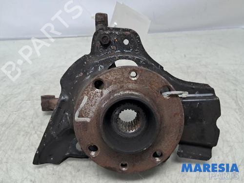 Fusée avant gauche FIAT PUNTO (188_) 1.2 16V 80 (188.233, .235, .253, .255, .333, .353, .639,... (80 hp) 31816495