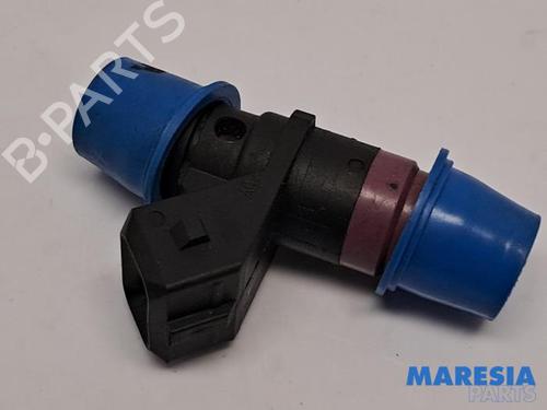 Used Injector RENAULT CLIO III (BR0/1, CR0/1) 1.4 16V (98 hp) 31478814