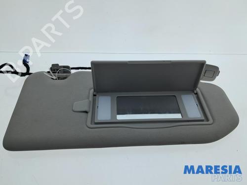 Right sun visor CITROËN C4 II (NC_) 1.6 VTi 120 (NC5FS0, NC5FS9) | BP34724127I2 - Image 2