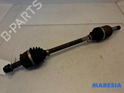 Used Left front driveshaft FIAT 500 (312_) 1.2 (312AXA1A) (69 hp) 31410301
