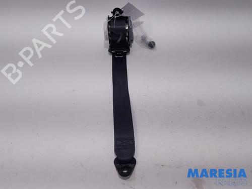 Used Rear left seatbelt RENAULT CAPTUR I (J5_, H5_) 0.9 TCe 90 (90 hp) 31486558