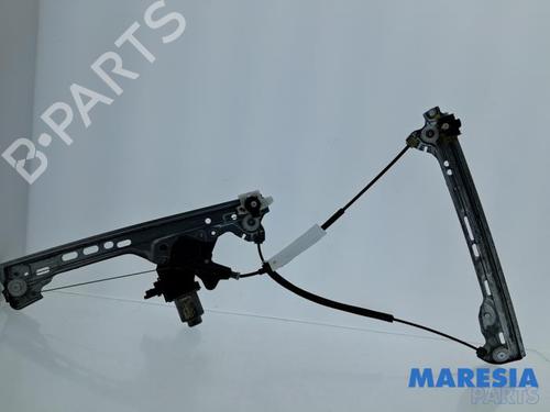 Used Front left window mechanism Front left window mechanism RENAULT MEGANE IV Hatchback (B9A/M/N_) 1.6 TCe 205 (B9MV) (205 hp) 36420622 36420622