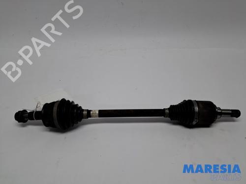 Used Left front driveshaft Left front driveshaft FIAT 500L (351_, 352_) 1.4 (199LYB1B) (95 hp) 40235617 40235617
