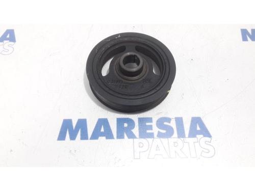 Used Pulley RENAULT CLIO IV (BH_) 0.9 TCe 90 (BHNF, BHMA, BHMH, BHJK, BHJR) (90 hp) 31426336