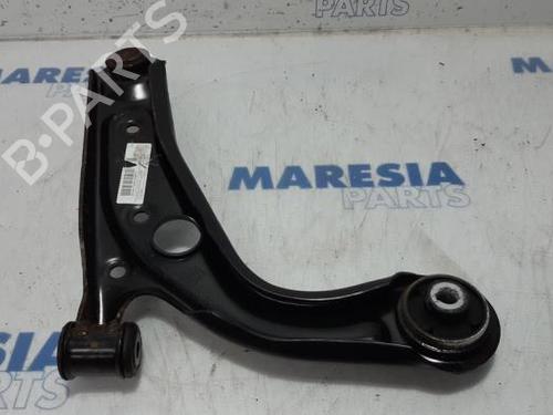 Used Left front suspension arm FIAT PANDA (312_, 319_) 0.9 (312PXH1A) (65 hp) 31406660
