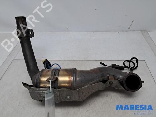 Used Catalyst FIAT 500 (312_) 0.9 (312AXN1A) (80 hp) 31412828