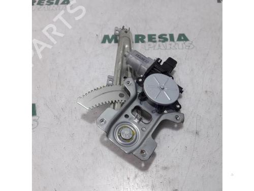 Used Rear right window mechanism CITROËN C-CROSSER (VU_, VV_) 2.2 HDi (156 hp) 31442235
