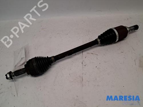 Used Left front driveshaft RENAULT CLIO IV (BH_) 0.9 TCe 90 (BHNF, BHMA, BHMH, BHJK, BHJR) (90 hp) 31424514