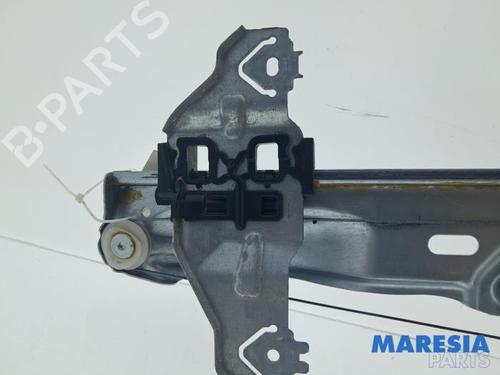 Front right window mechanism RENAULT KADJAR (HA_, HL_) 1.2 TCe 130 (HLMR) | BP39690202C23 - Image 7