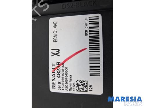 Engine control unit (ECU) RENAULT MEGANE IV Hatchback (B9A/M/N_) 1.2 TCe 130 (B9MR) | BP31816743M57  - Image 5