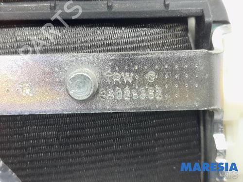 Rear left seatbelt FIAT 500 (312_) 1.2 (312AXA1A) | BP31482934I29