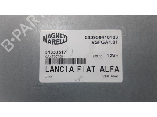 Electronic module FIAT PUNTO EVO (199_) 1.3 D Multijet | BP31433366M83