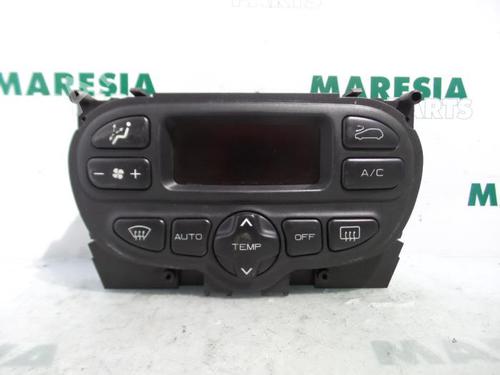 climate-control-peugeot-307-3ac-2000-2001-2002-2003-2004-2005-2006-2007-2008-2009-2010-2011-2012-31476648 main image