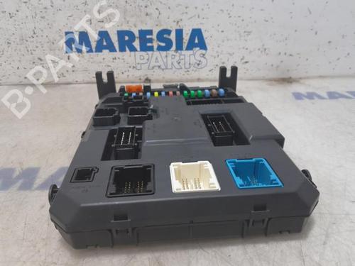 Engine control unit (ECU) CITROËN C3 II (SC_) 1.2 VTi 82 | BP31463324M57 