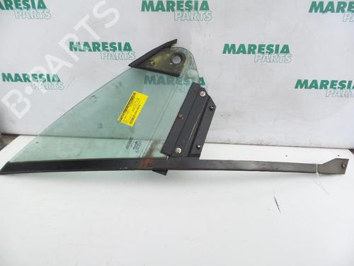 Used Front right quarter glass FIAT PUNTO Convertible (176_) 60 1.2 (58 hp) 31391363