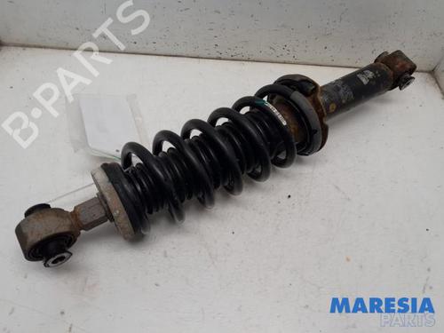Used Right rear shock absorber CITROËN C5 III (RD_) 1.6 THP 155 (RD5FV8, RD5FNA) (156 hp) 31481208