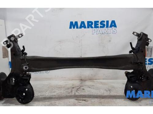 Used Rear axle PEUGEOT 308 SW II (LC_, LJ_, LR_, LX_, L4_) 1.6 BlueHDi 120 (120 hp) 31515730