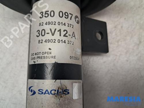 Right front shock absorber CITROËN C3 III (SX) 1.2 THP 110 (SXHNPS, SXHNZT, SXHNZ6) | BP36280647M17 - Image 5